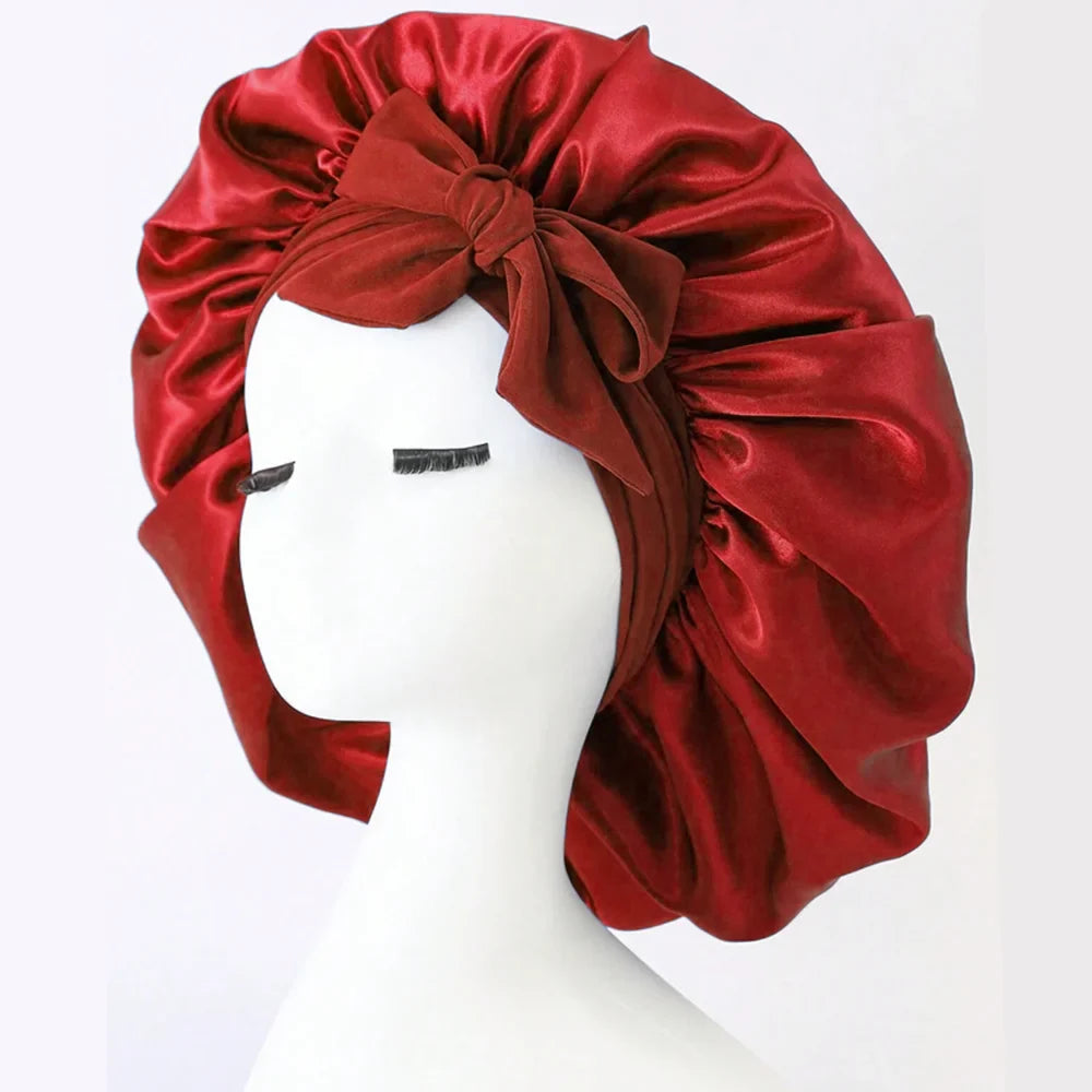 Silky Sleep Hair Bonnet