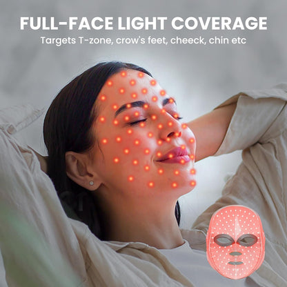 Radiant Glow LED Face Mask