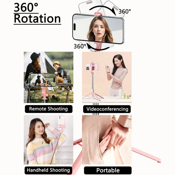 Stylish Extendable Selfie Stick