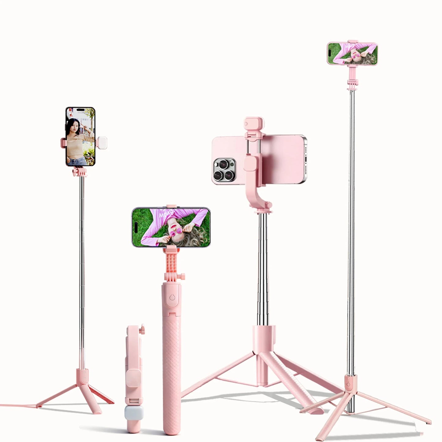Stylish Extendable Selfie Stick