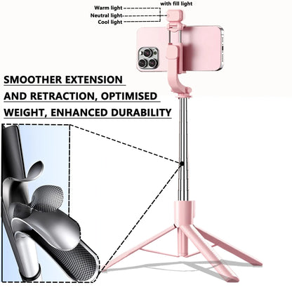 Stylish Extendable Selfie Stick
