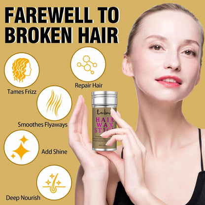 Women’s Frizz Control Styling Wax