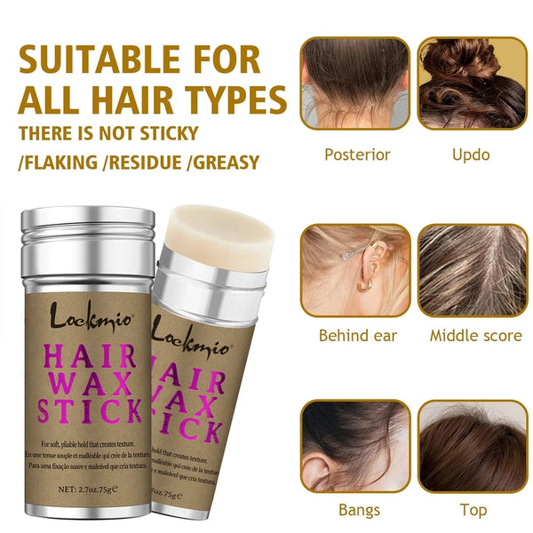 Women’s Frizz Control Styling Wax