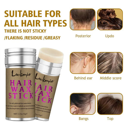 Women’s Frizz Control Styling Wax