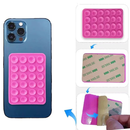 Versatile Phone Grip & Mount