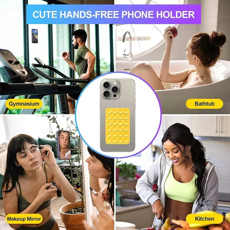 Versatile Phone Grip & Mount