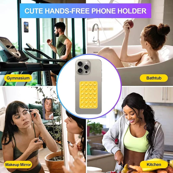 Versatile Phone Grip & Mount