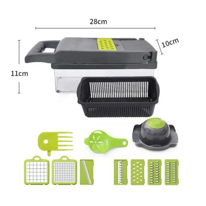 Ultimate Kitchen Veggie Chopper