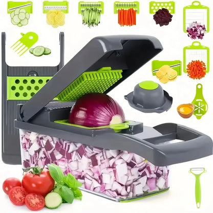 Ultimate Kitchen Veggie Chopper