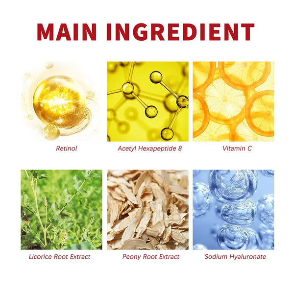 Radiant Glow Retinol Cream