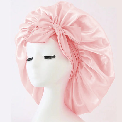 Silky Sleep Hair Bonnet