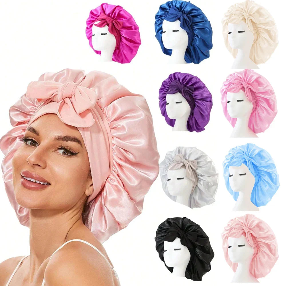 Silky Sleep Hair Bonnet