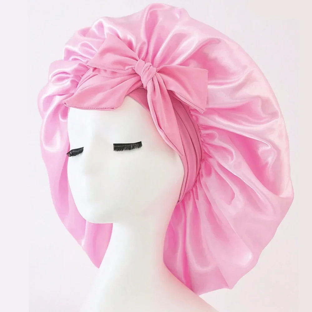 Silky Sleep Hair Bonnet