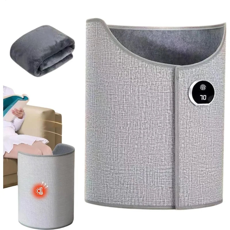 Cozy Foldable Foot Warmer