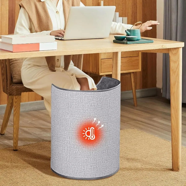 Cozy Foldable Foot Warmer