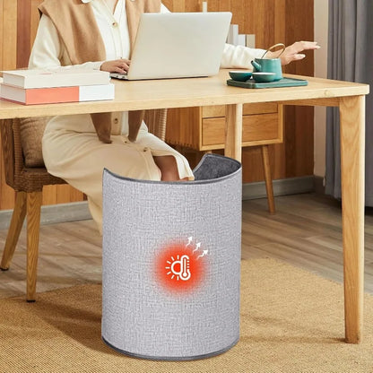 Cozy Foldable Foot Warmer