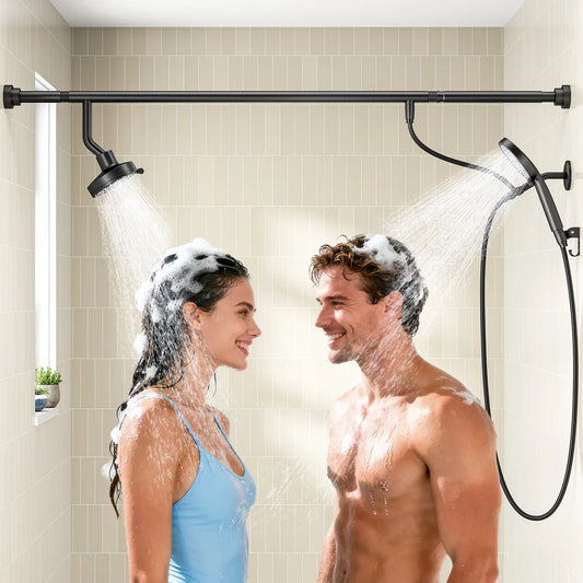 Dual Bliss Shower Experience